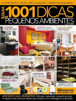 cover image of Guia de Decoração
